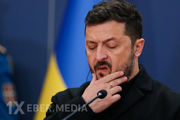 Zelenskiyə xəbərdarlıq: Sülh bağla!