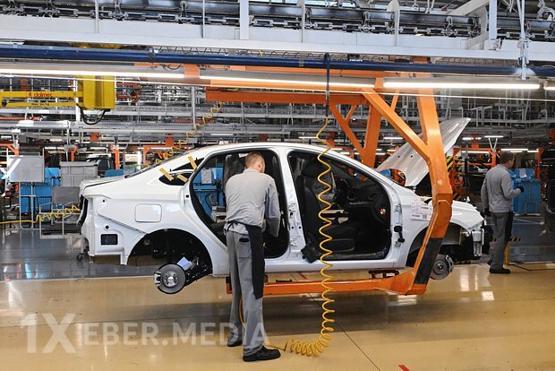 Putindən "AvtoVAZ" kollektivinə təşəkkür