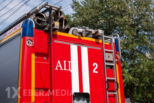 Rusiyanın bir regionunda dron hücumu nəticəsində anbar kompleksi yanıb
