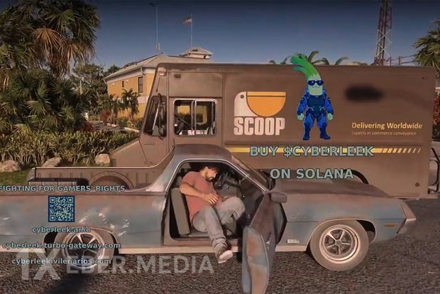 GTA VI-nın görüntüləri və xəritəsi internetə sızdırılıb