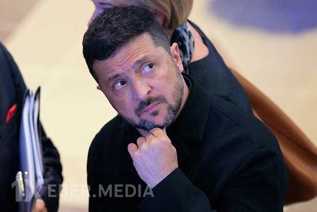 Zelenski: Ukraynada müharibənin maliyyə yükü daha da ağırlaşıb