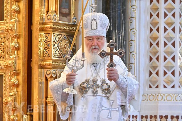 Patriarx Kirill: “Tanrı Rusiyanı xüsusi məqsəd üçün qoruyub”