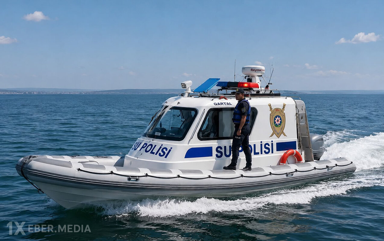 Qanunsuz balıq ovlayan şəxs saxlanıldı