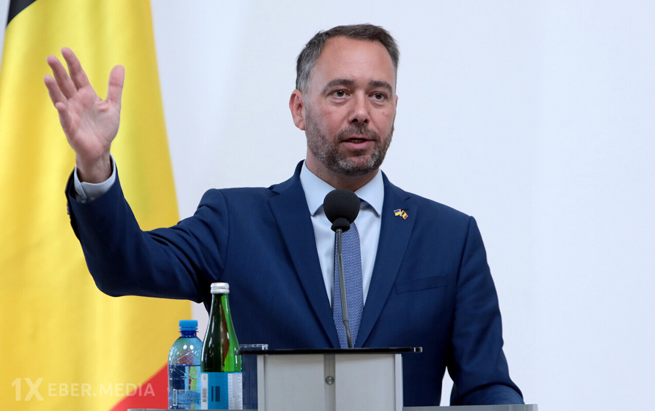 Belçika və ABŞ arasında səfir qalmaqalı - Diplomat XİN-ə çağırıldı