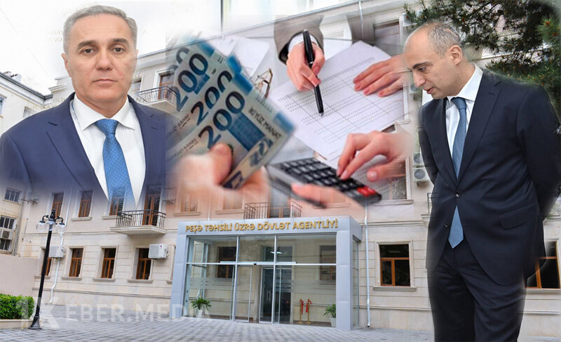 Peşə Təhsili Agentliyi ilə bağlı ŞOK QALMAQAL  - İlqar Bayramlı köhnə tarixlərlə əmrlər verir?