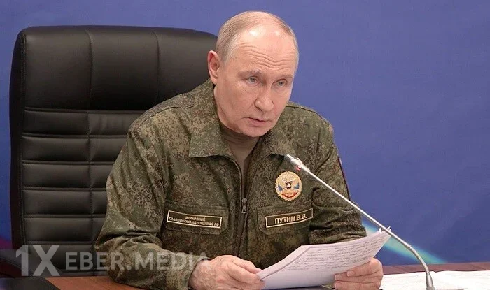 Putin hücum əməliyyatına hazırlaşır: Yeni səfərbərlik...