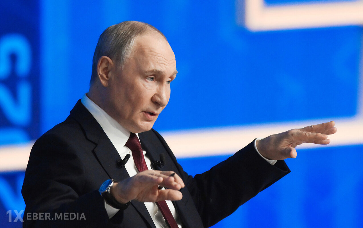Putin Si Cinpin, Ərdoğan və Pezeşkianla görüşəcək