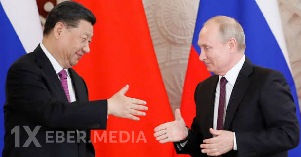 Putin Bişkekdə Si Cinpinlə görüşdü