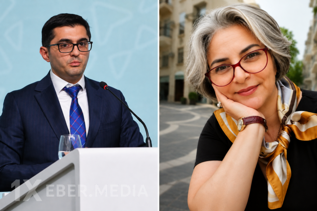 “Rüfət Əzizov və ətrafı Fətullah Gülən şəbəkəsinin adamlarıdır” - Rektora şok ittiham