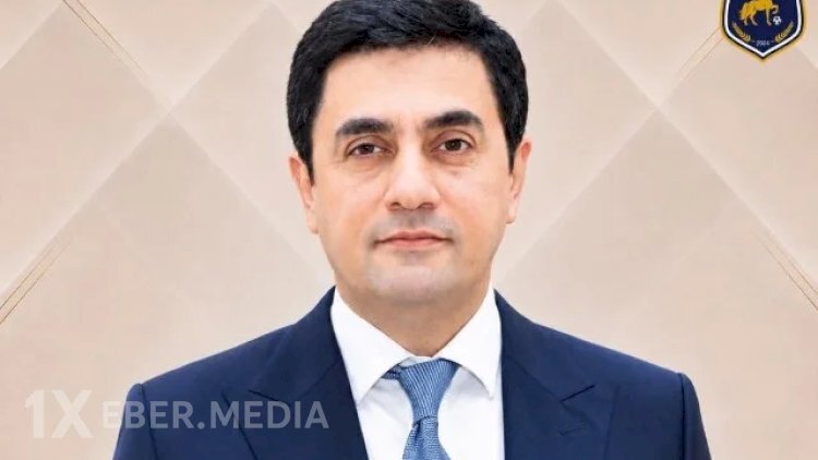 Nazir müşavirinə yeni vəzifə verildi