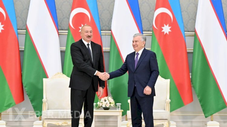 İlham Əliyevin şərəfinə verilən dövlət ziyafətinin menyusu - FOTOLAR