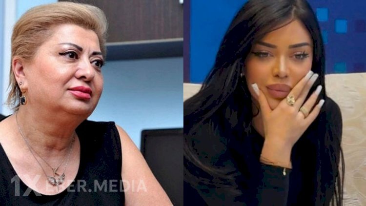 “Harvard” imici, efirlər və sponsor pulları – Kəmalə Ağazadədən Nigar Fərhadla bağlı SƏRT sözlər