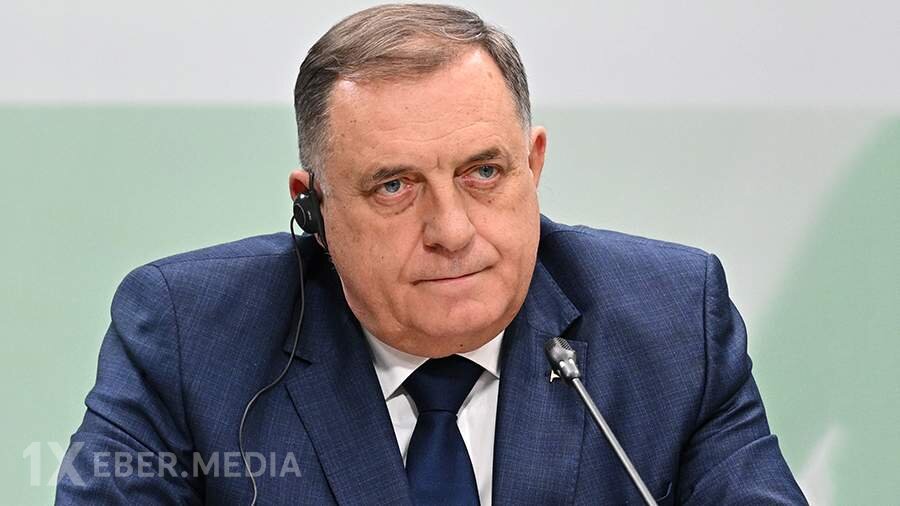 Dodik: Mladiç həbsxanada qəsdən öldürülüb