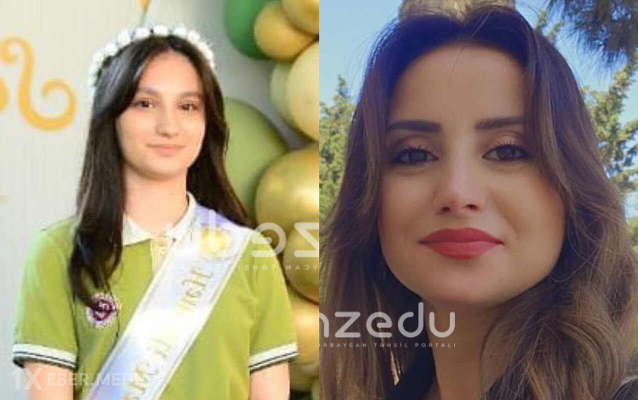 Şəhidin həyat yoldaşı və qızı tələbə oldu - Fotolar