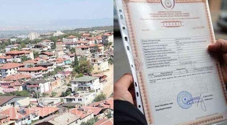 Sənədsiz və özbaşına tikilən evlərə necə sənəd almaq olar? - Qaydalar