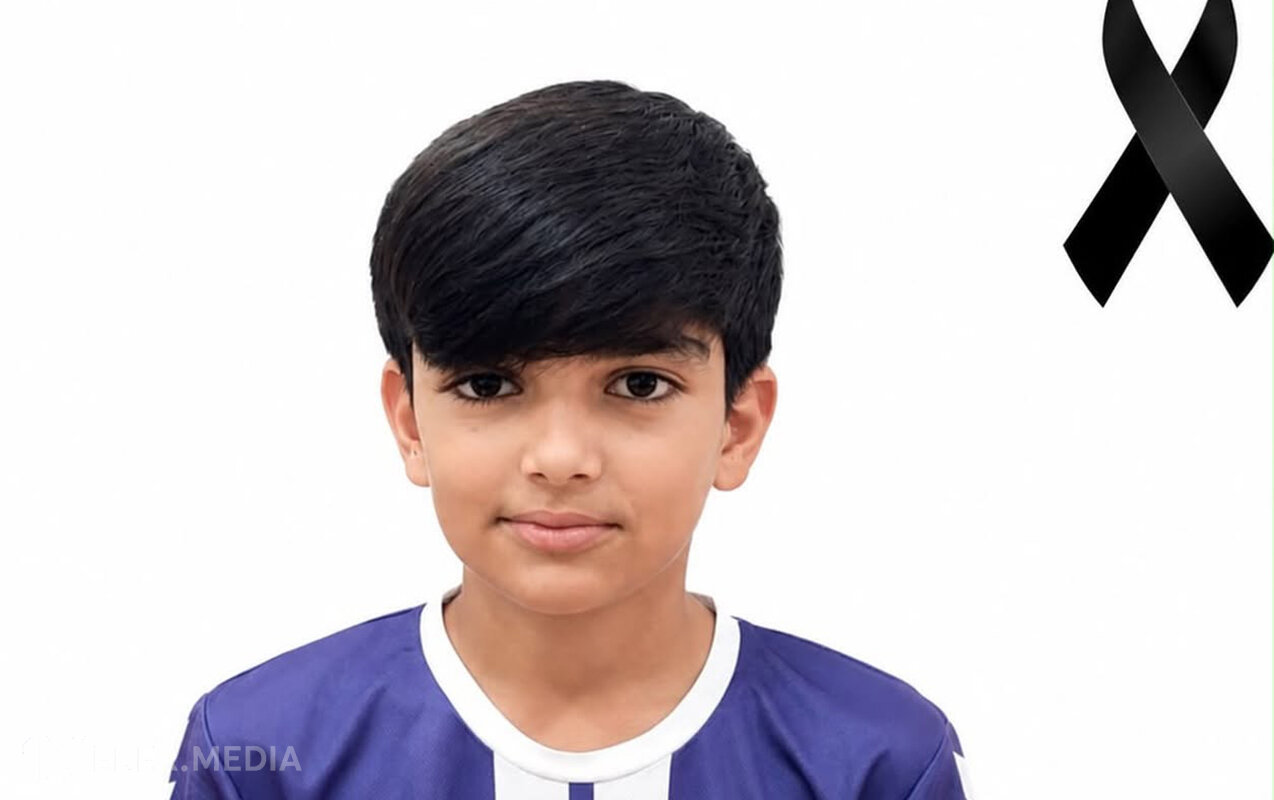 Azyaşlı futbolçu faciəvi şəkildə öldü