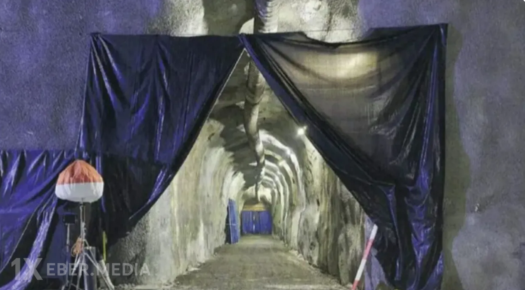 Alplarda milyarderlər üçün gizli sərvət şəhərciyi qurulur