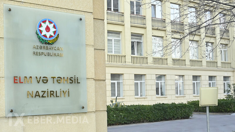 Məktəb direktoru xadiməni müdir vəzifəsinə təyin edib