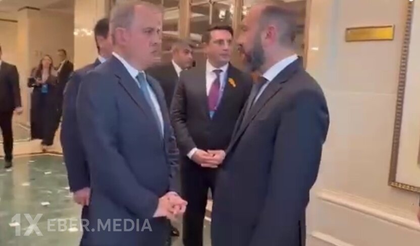 Sülh gündəmində intensiv diplomatiya: Bayramov və Mirzoyan görüşdü-VİDEO