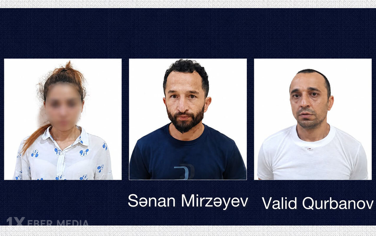 İrandan Füzuliyə PUA ilə göndərilən narkotiki satmaq istədilər - Saxlanıldılar