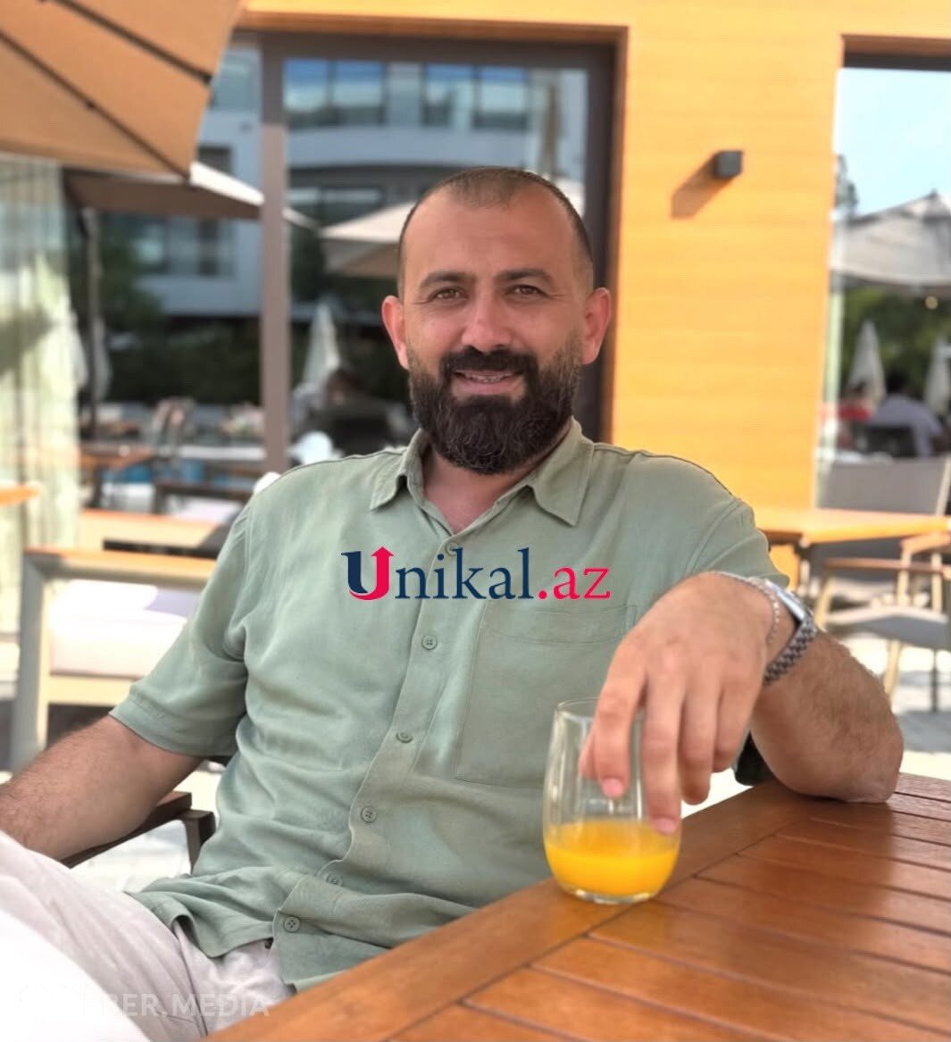 “Amay”da öldürülən şəxs iş adamı imiş - Fotolar