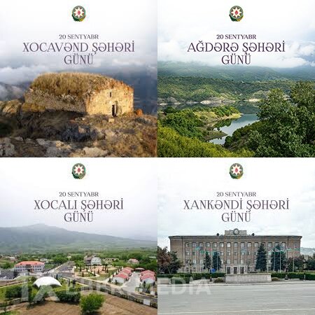 Dövlətçilik tariximizin şanlı qürur səhifəsi