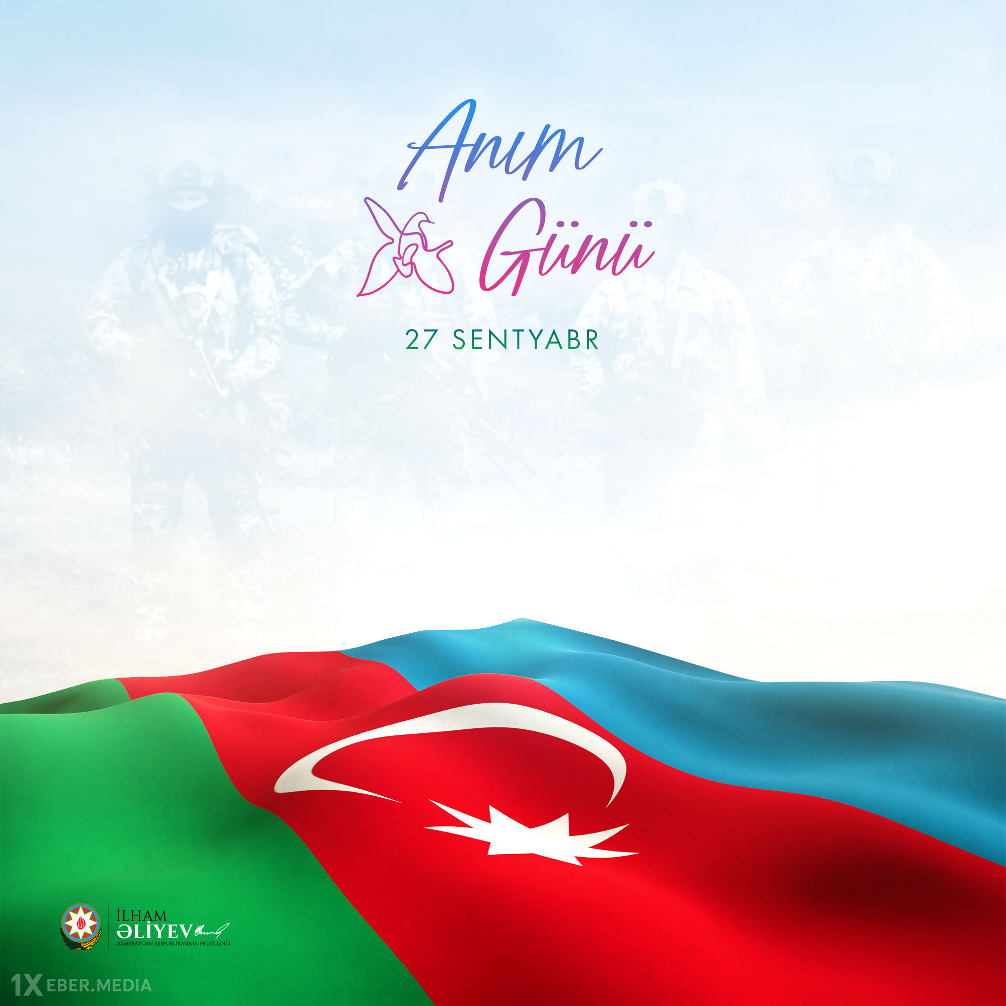 Xalqımıza baş ucalığı gətirən Şanlı Qələbə