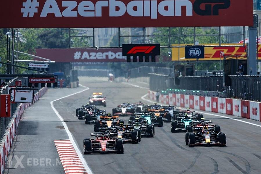 Formula 1-də üçüncü sərbəst yürüş başladı - Yenilənir