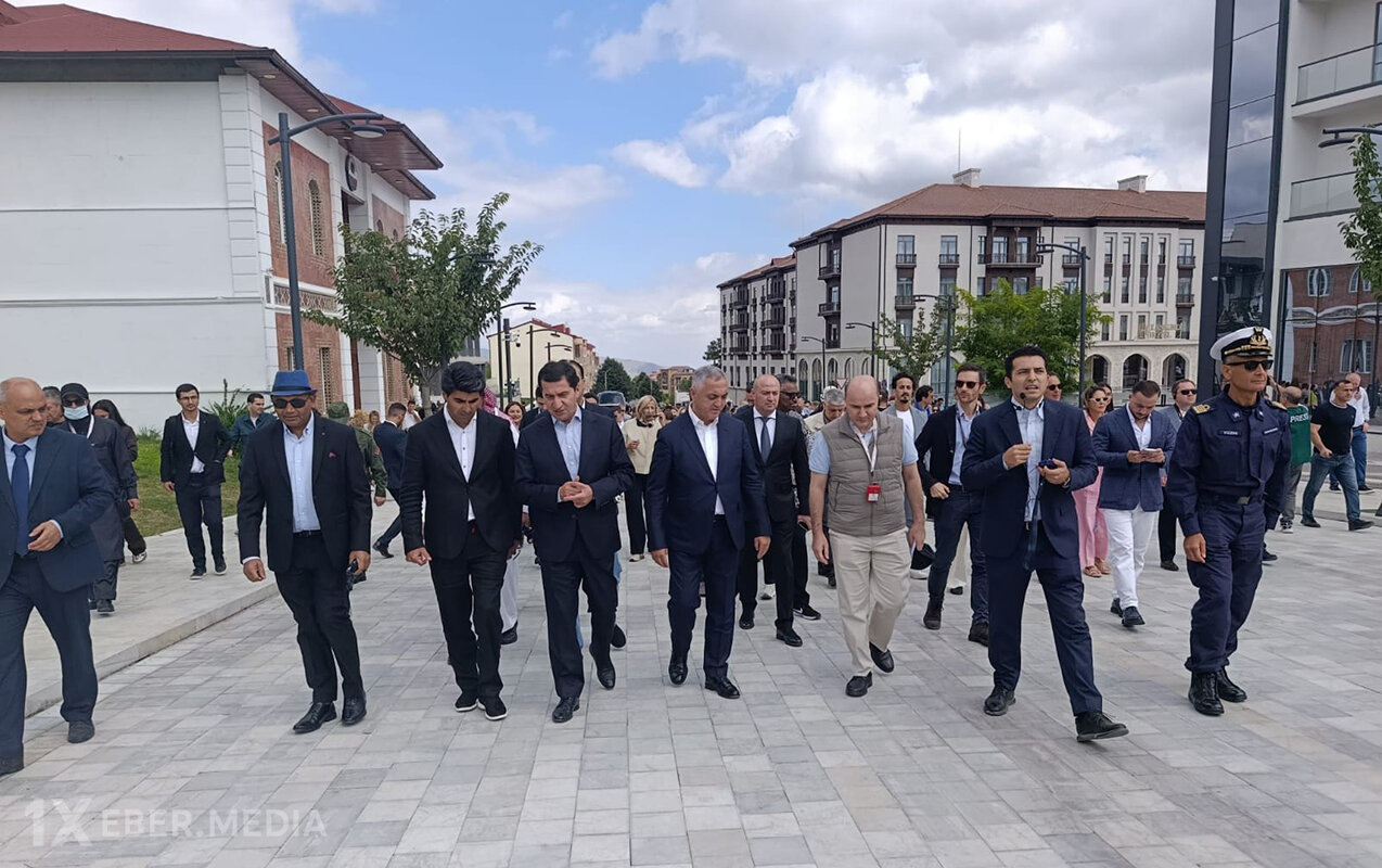 Ermənistan tərəfinin revanşist mövqeyi bölgədə davamlı sülhə maneədir