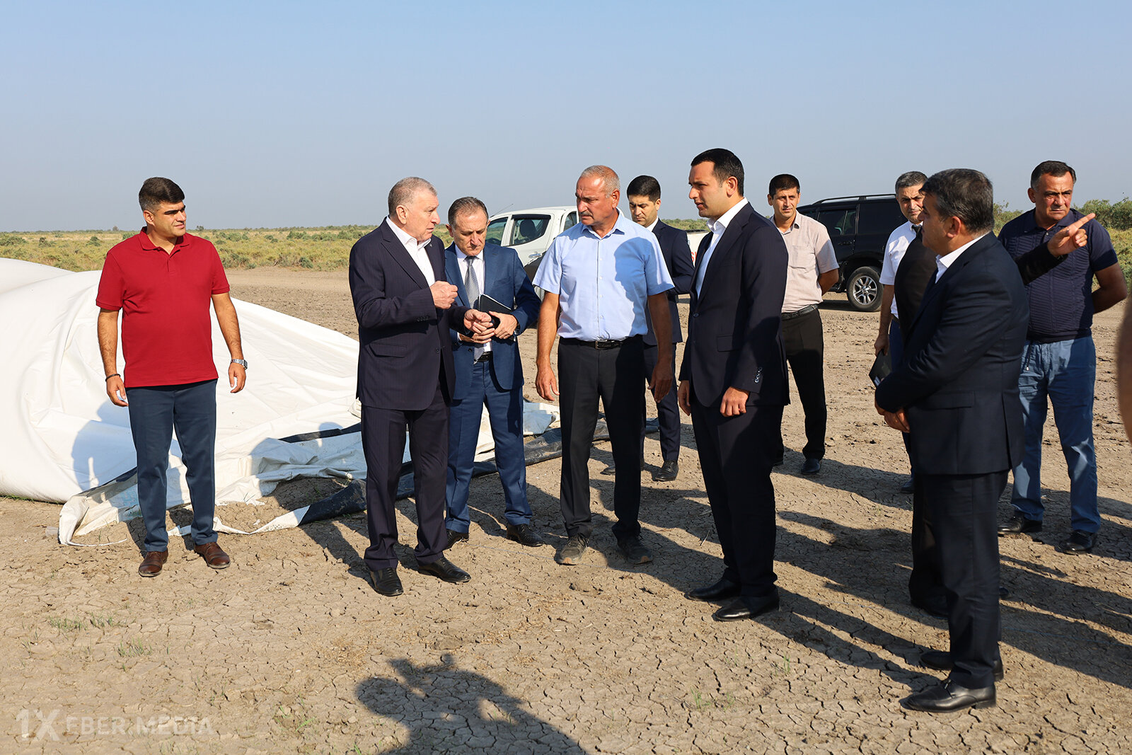 Sabirabad rayonunda “Azərbaycan Respublikasında kənd təsərrüfatı, balıqçılıq və akvakultura məhsullarının istehsalı və emalı sahələrinin inkişafına dair 2026–2030-cu illər üçün Dövlət Proqramı” çərçivəsində görülən işlər mü