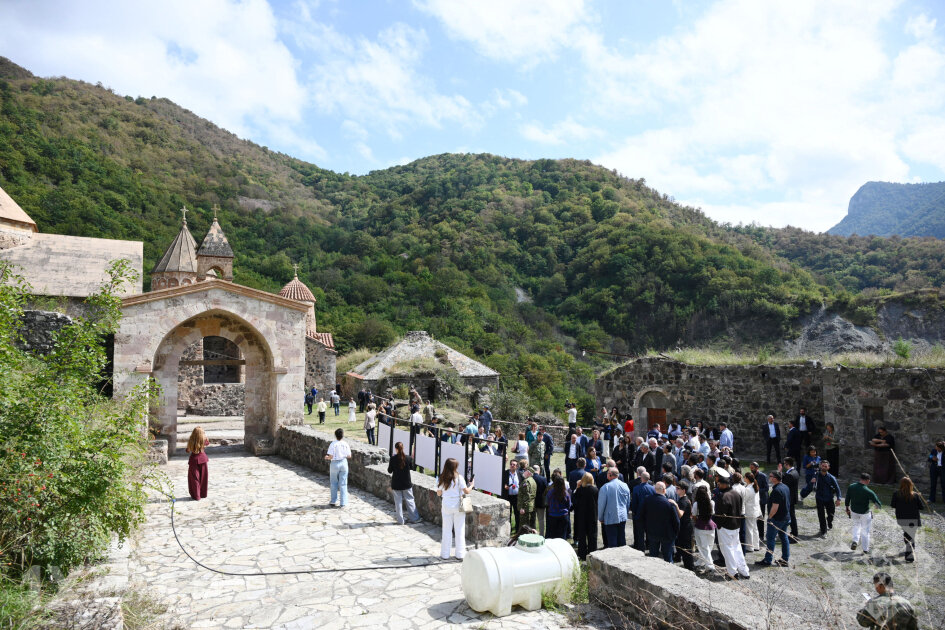 Ermənistan daxilində revanşist qüvvələr hələ də qalmaqdadır