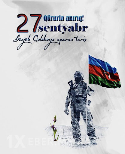 Azərbaycan Ordusunun əzmi və gücü qarşısında diz çökən separatçılar ağ bayraq  qaldırdılar
