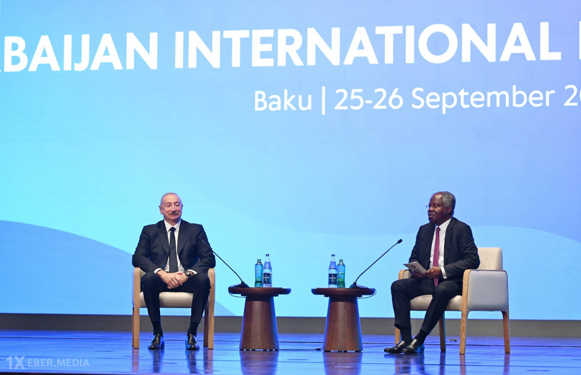 Yaşıl enerji Azərbaycanın yeni investisiya modelinin əsas elementlərindən birinə çevrilir
