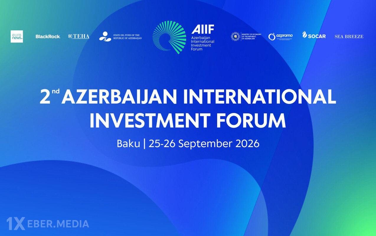 30 trilyon dollarlıq qlobal kapitalın Bakı ünvanı: Azərbaycan yeni investisiya mərkəzində