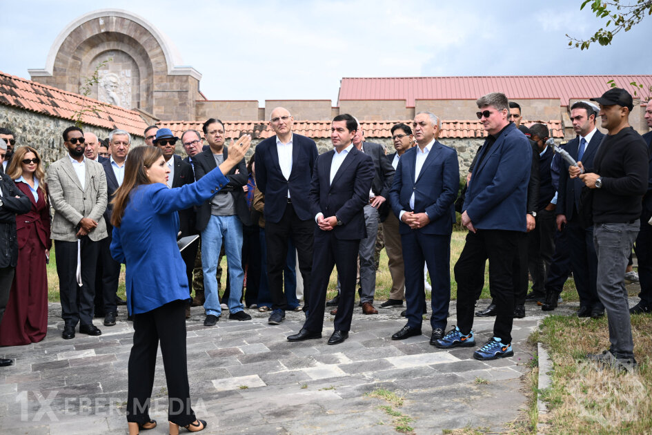 Azərbaycanda akkreditə olunmuş diplomatik korpus nümayəndələrinin Qarabağ və  Şərqi Zəngəzura səfəri Ermənistanda ciddi narahatlıq doğurub