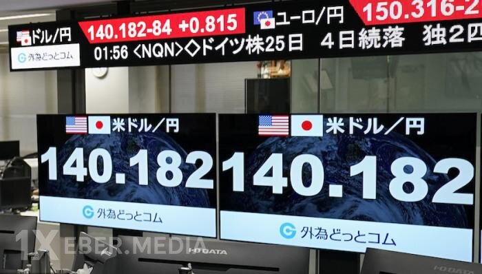 Yaponiya yenlə bağlı xəbərdarlıq etdi