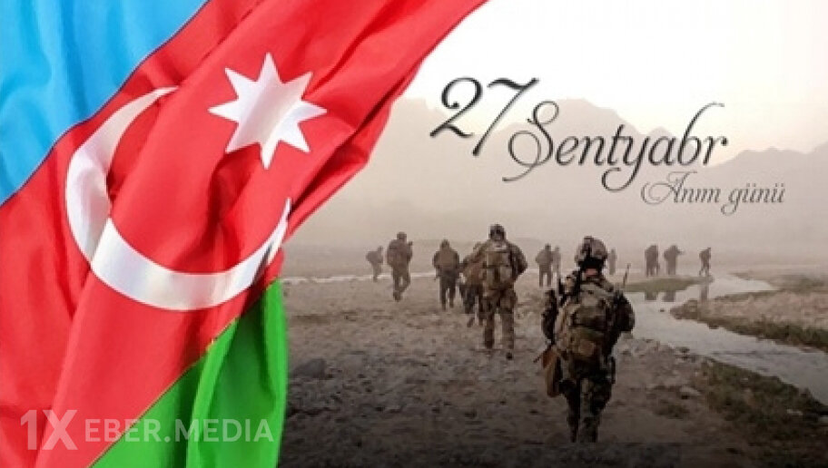 Anım Günü xalqımızın dövləti, torpağı, bayrağı uğrunda canından keçməyə hazır  olmasının təsdiqi  günüdür