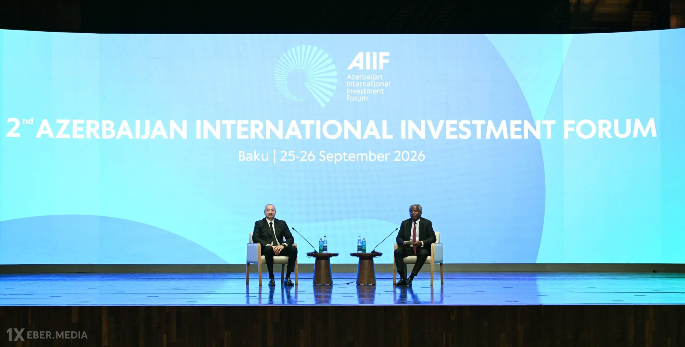 Güclü iqtisadiyyat, etibarlı tərəfdaşlıq və dayanıqlı gələcək