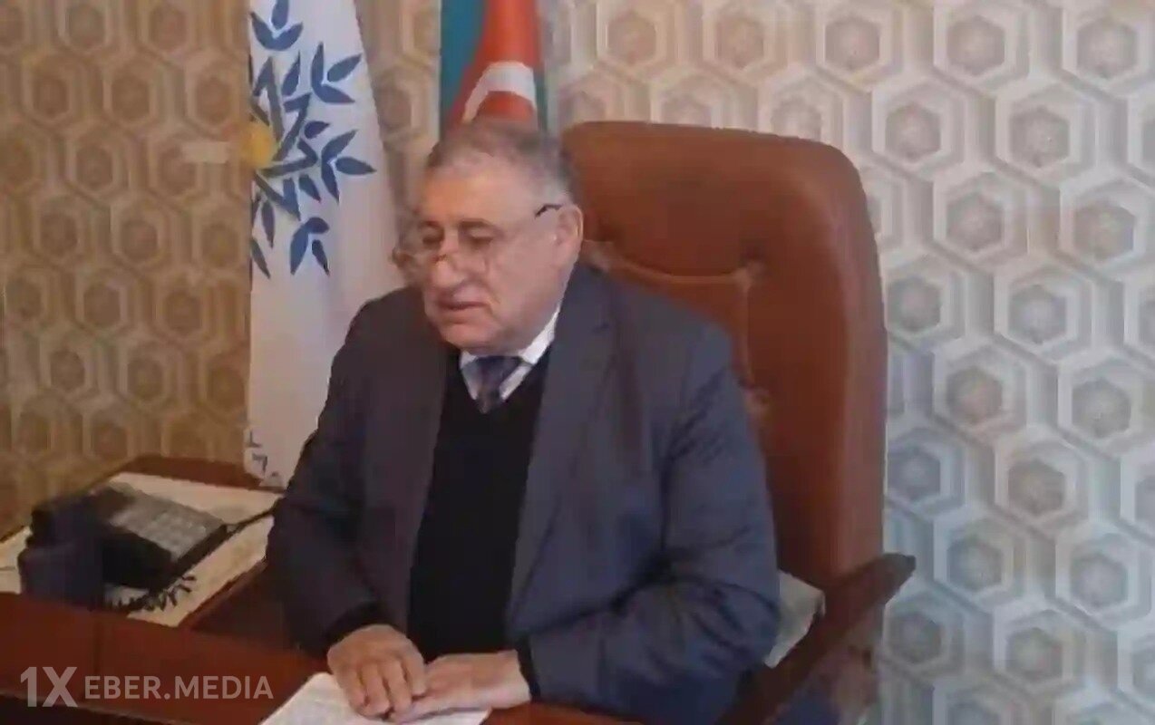 Naftalan sanatoriyasının direktoru vəfat etdi