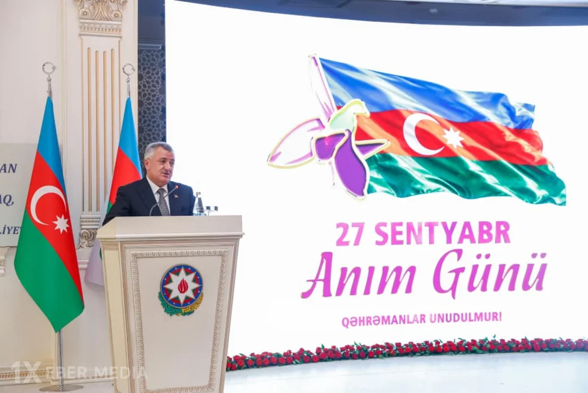 Abşeronda Anım Günü ilə bağlı tədbir keçirilib