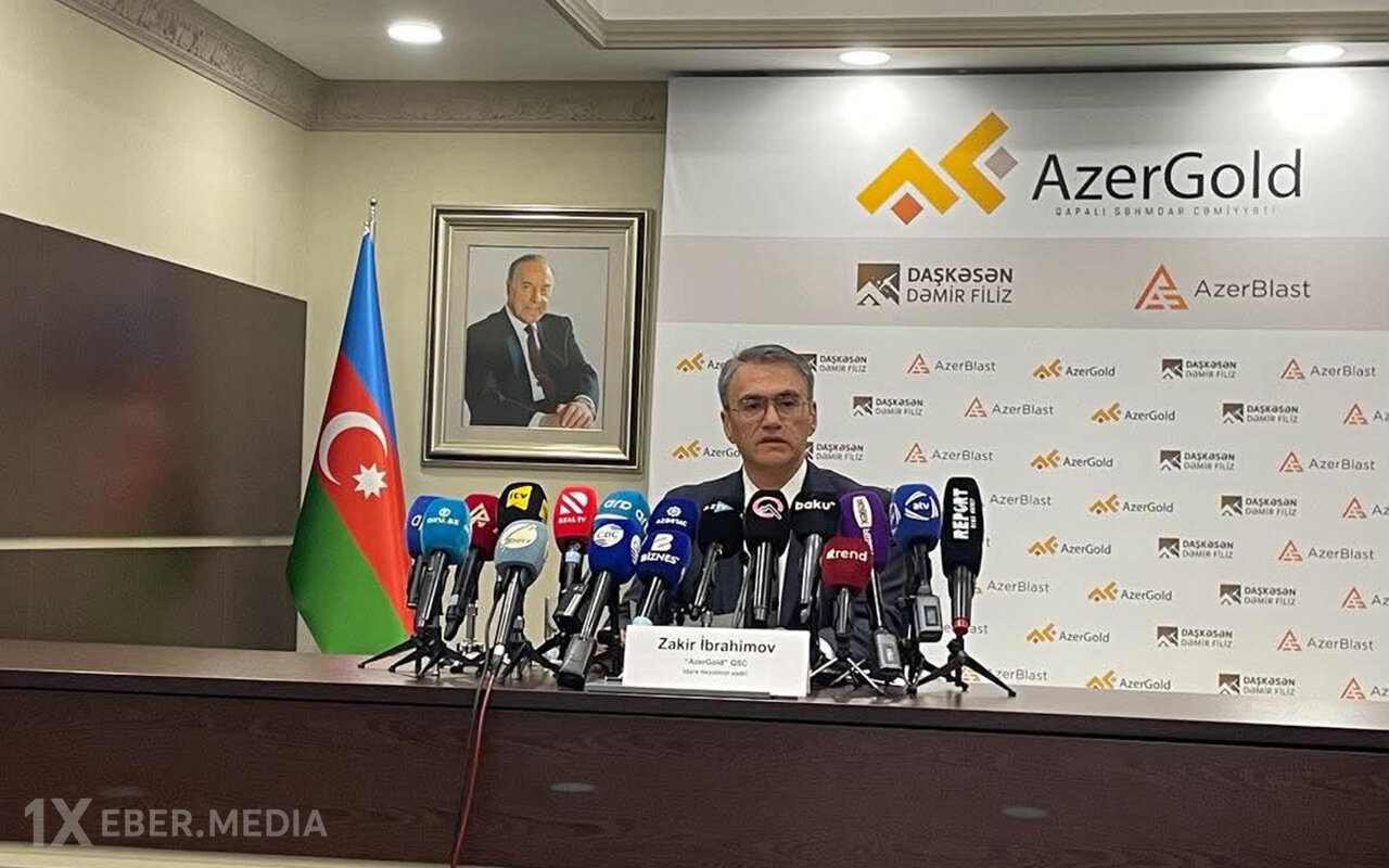 “Həmin təbii sərvətlər Ermənistan tərəfindən talan edilib”