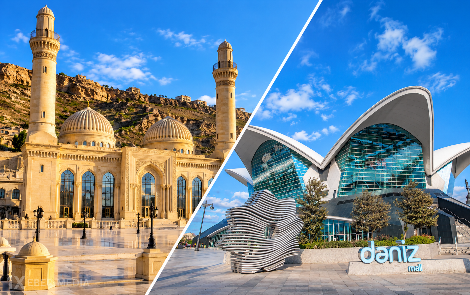 Məsciddən və “Dəniz Mall”un namaz otağından oğurluq edən - “Hacı” tutuldu