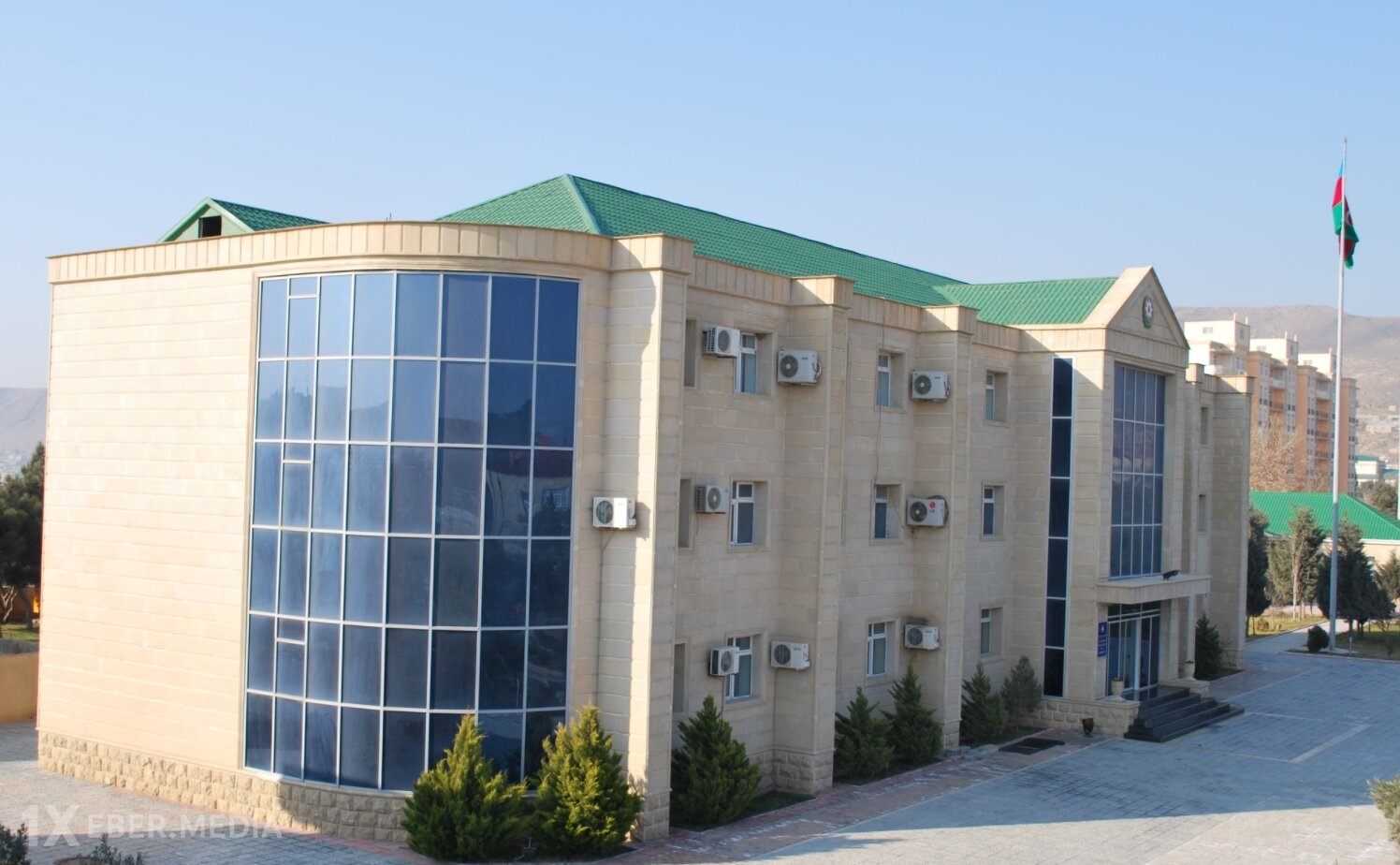 Natiq Əliyev bu rayona icra başçısı təyin edildi