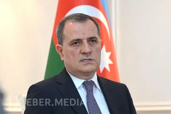 Ceyhun Bayramov ABŞ-a getdi