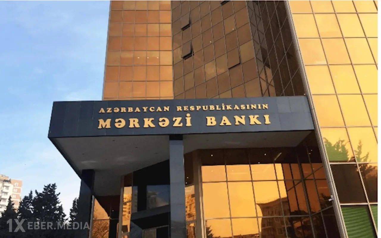 Mərkəzi Bankın notları üzrə faiz dərəcələri açıqlandı