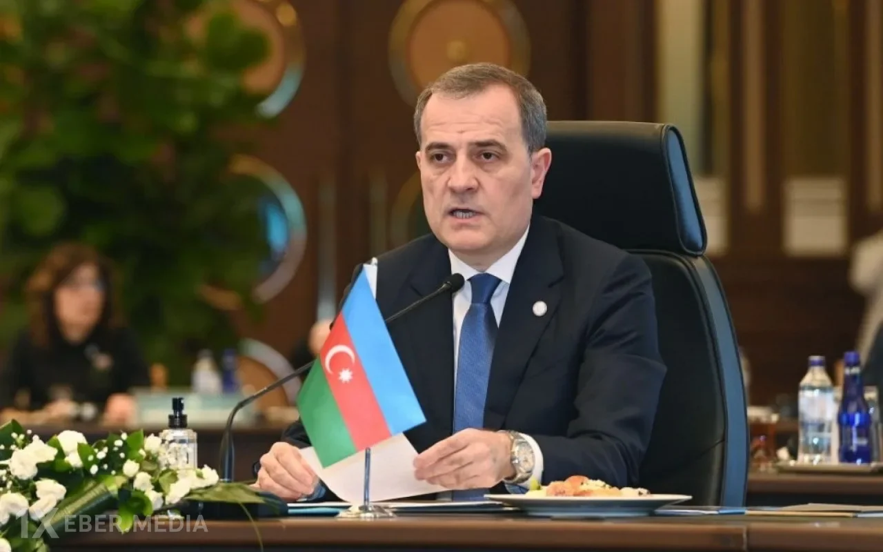 Nazir bunu BMT kürsüsündən bəyan etdi