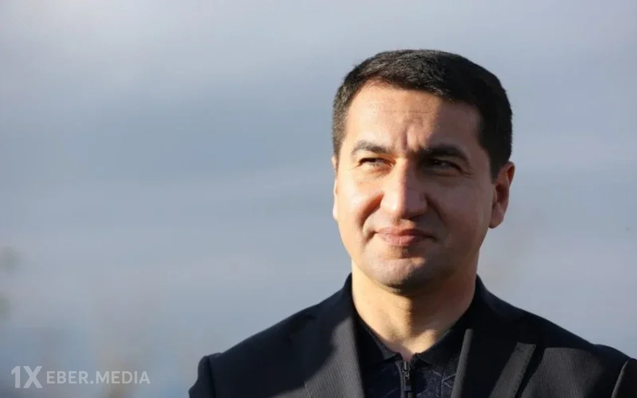 "Azərbaycan və BƏƏ həmfikir, strateji tərəfdaşdır" - Hikmət Hacıyev
