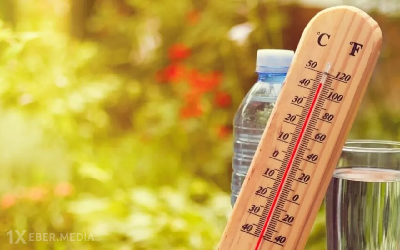 Sabah 35° isti olacaq