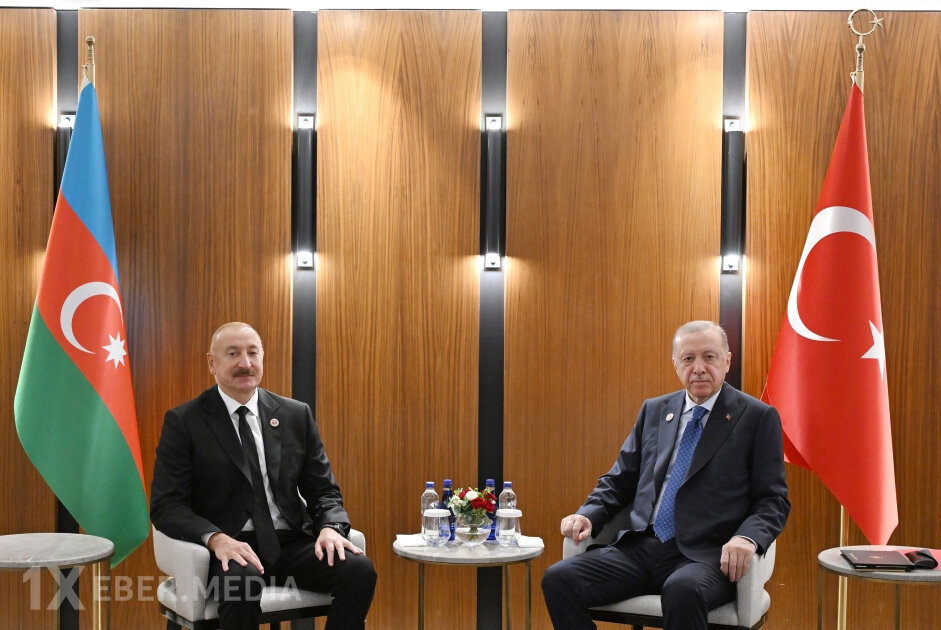 İlham Əliyev Rəcəb Tayyib Ərdoğanla nələri müzakirə edib?