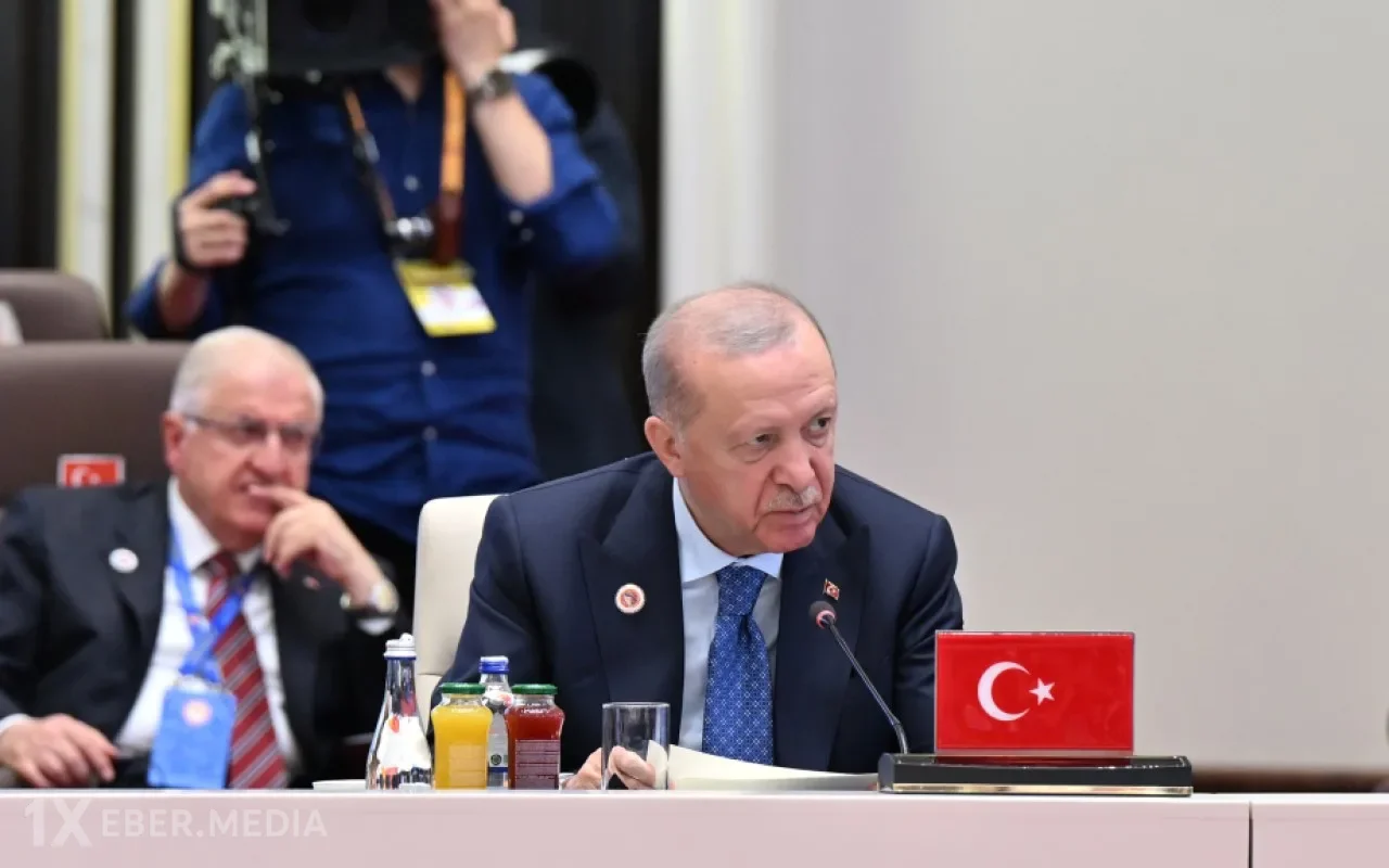 Ərdoğan: Türkiyə sülh üçün səylərini davam etdirir